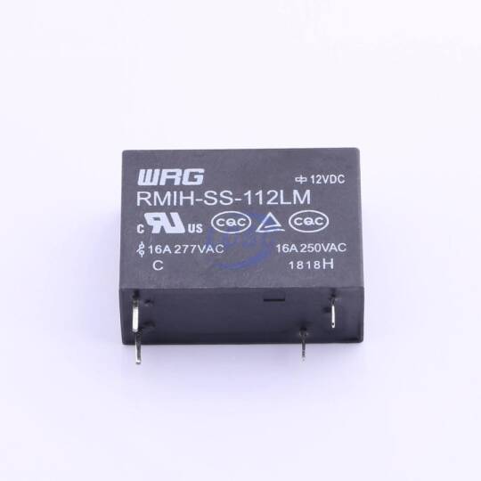 WRG(Wangrong) RMIH-SS-112LM - 3