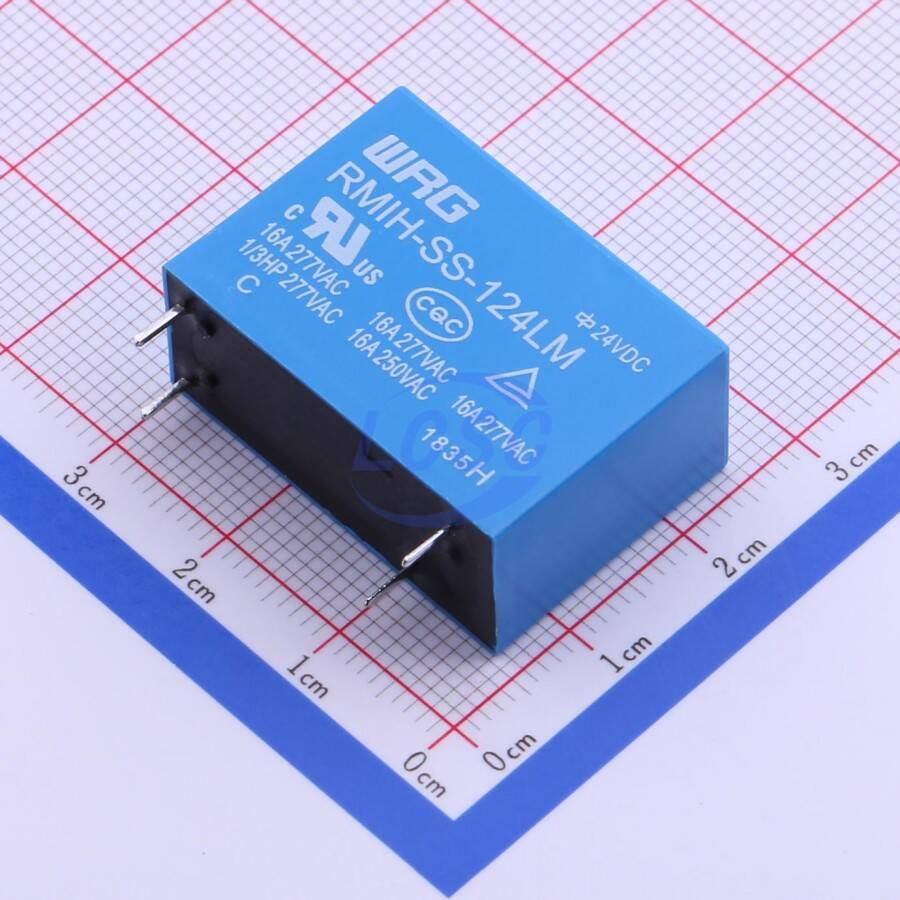 WRG(Wangrong) RMIH-SS-124LM - 1