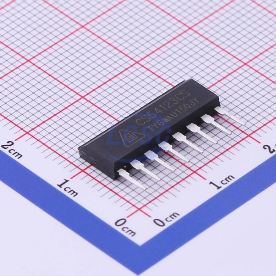 Wuxi China Resources Huajing Microelectronics CS54123CS - 1