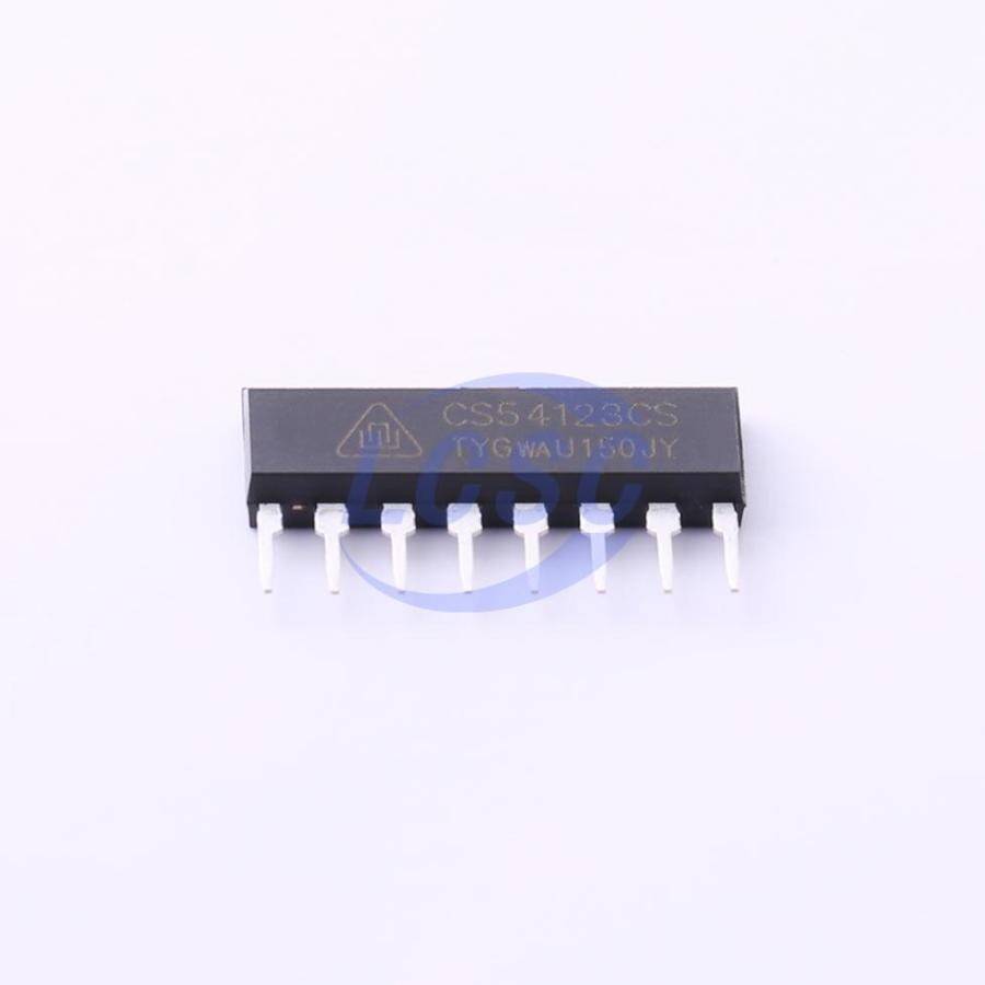 Wuxi China Resources Huajing Microelectronics CS54123CS - 3
