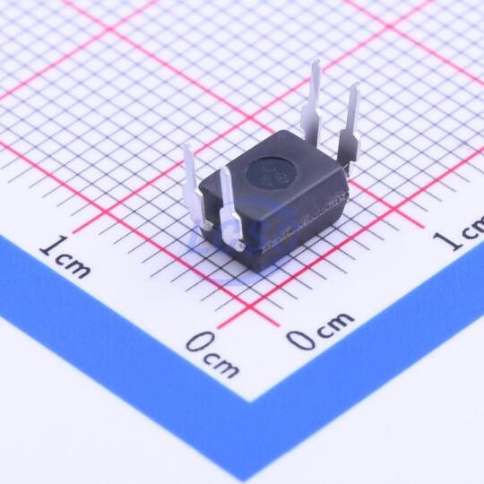 Wuxi China Resources Huajing Microelectronics PC817B - 2
