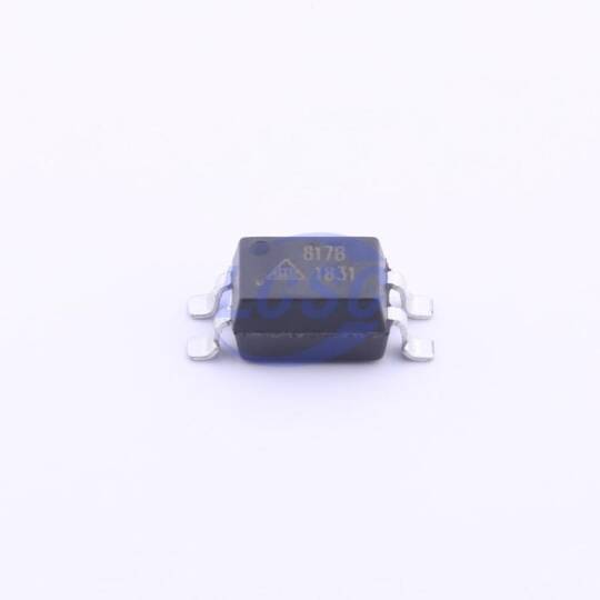 Wuxi China Resources Huajing Microelectronics PC817SB - 3