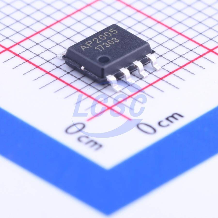 Wuxi Chipown Micro-electronics AP2005SPER - 1