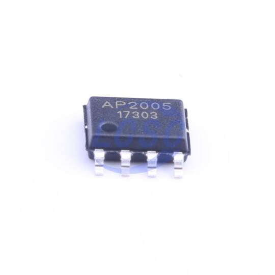 Wuxi Chipown Micro-electronics AP2005SPER - 3