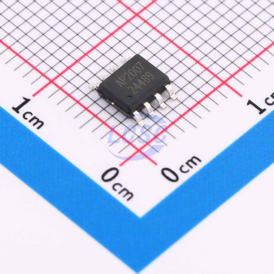 Wuxi Chipown Micro-electronics AP2007SPER - 1