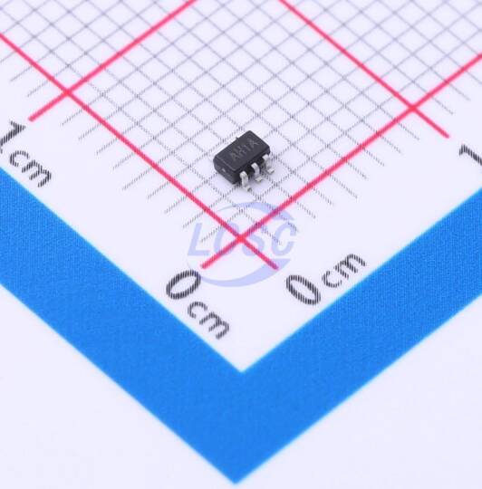 Wuxi I-core Elec 74LVC1G00