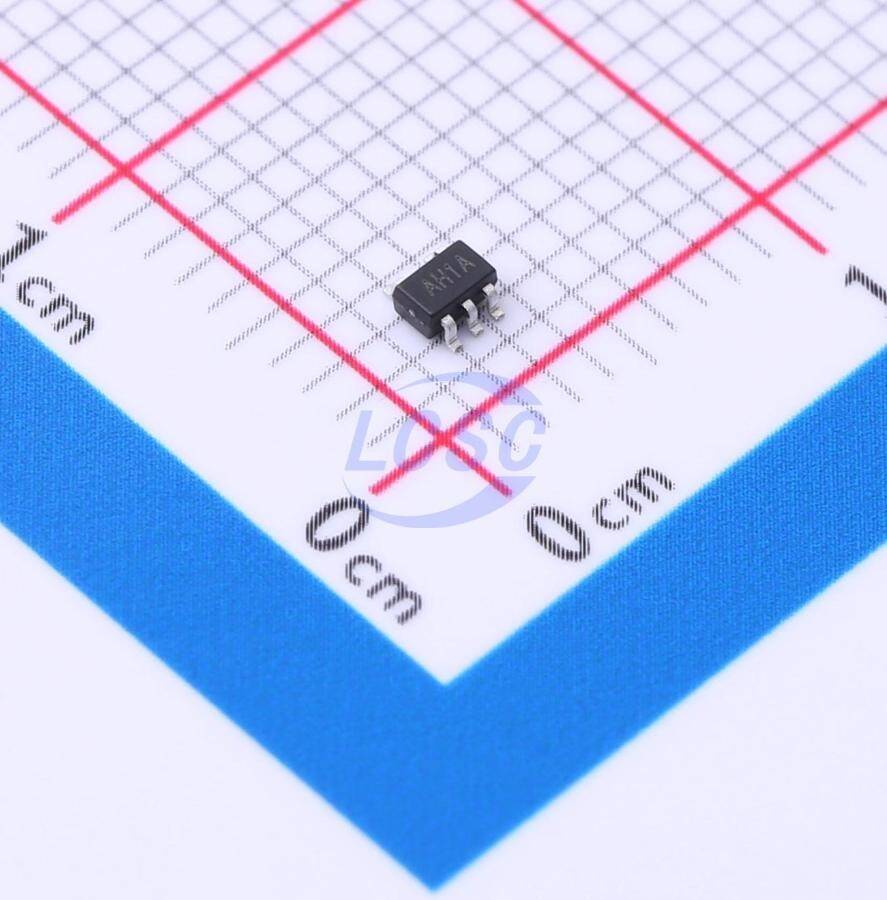 Wuxi I-core Elec 74LVC1G00 - 1