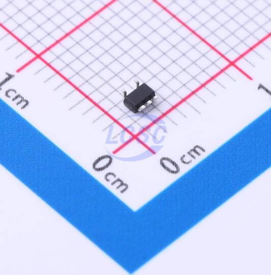 Wuxi I-core Elec 74LVC1G00 - 2