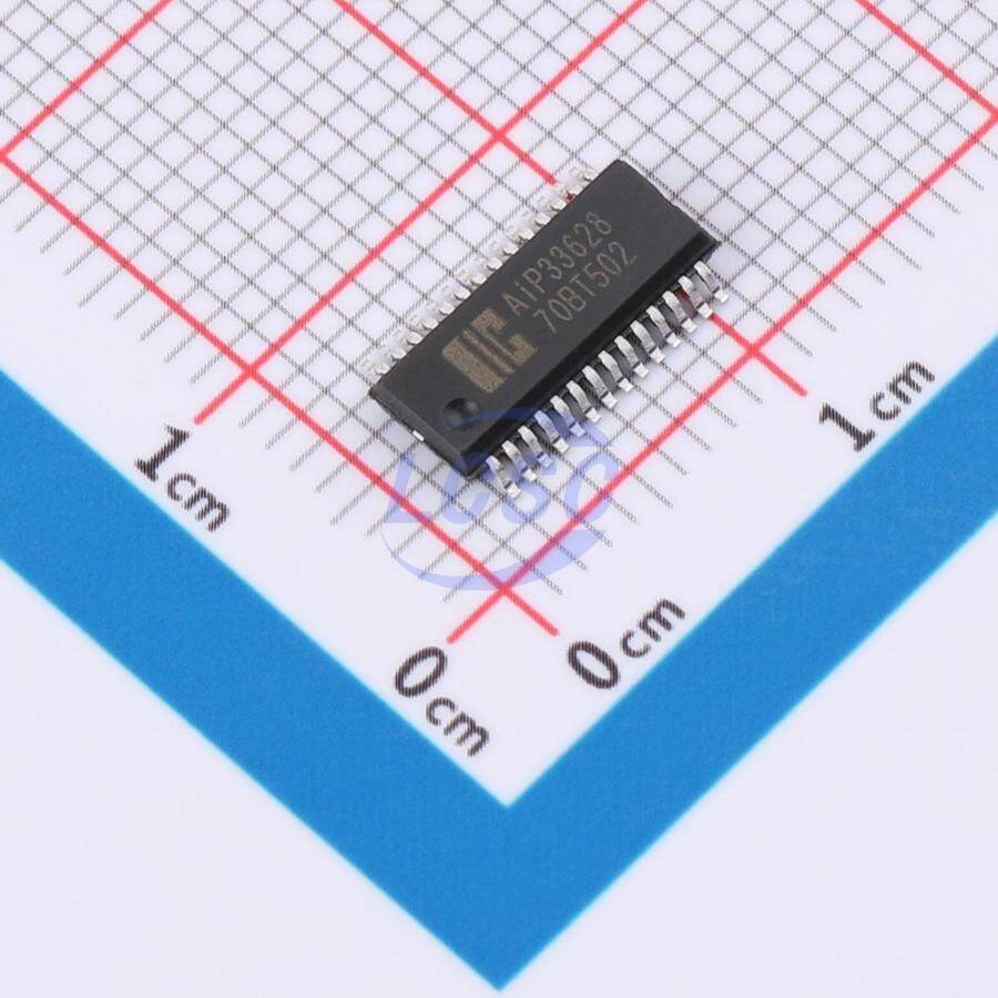 Wuxi I-core Elec AiP33628VE28.TB - 1
