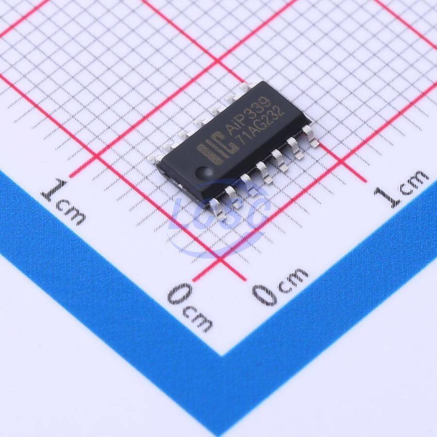 Wuxi I-core Elec AIP339SA14.TR - 1