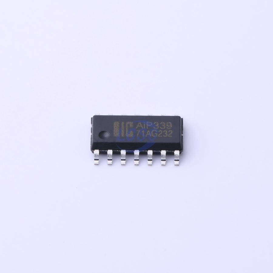Wuxi I-core Elec AIP339SA14.TR - 3