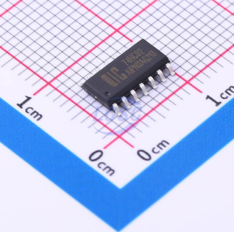 Wuxi I-core Elec AiP74HC02SA14.TR - 1