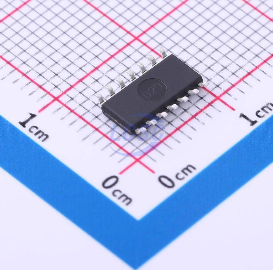 Wuxi I-core Elec AiP74HC02SA14.TR - 2