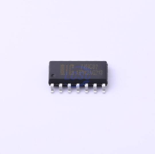 Wuxi I-core Elec AiP74HC02SA14.TR - 3