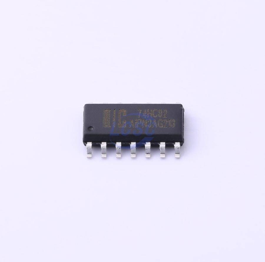 Wuxi I-core Elec AiP74HC02SA14.TR - 3