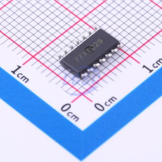 Wuxi I-core Elec AiP74HC14SA14.TR - 2