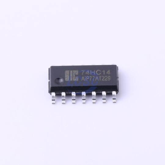 Wuxi I-core Elec AiP74HC14SA14.TR - 3