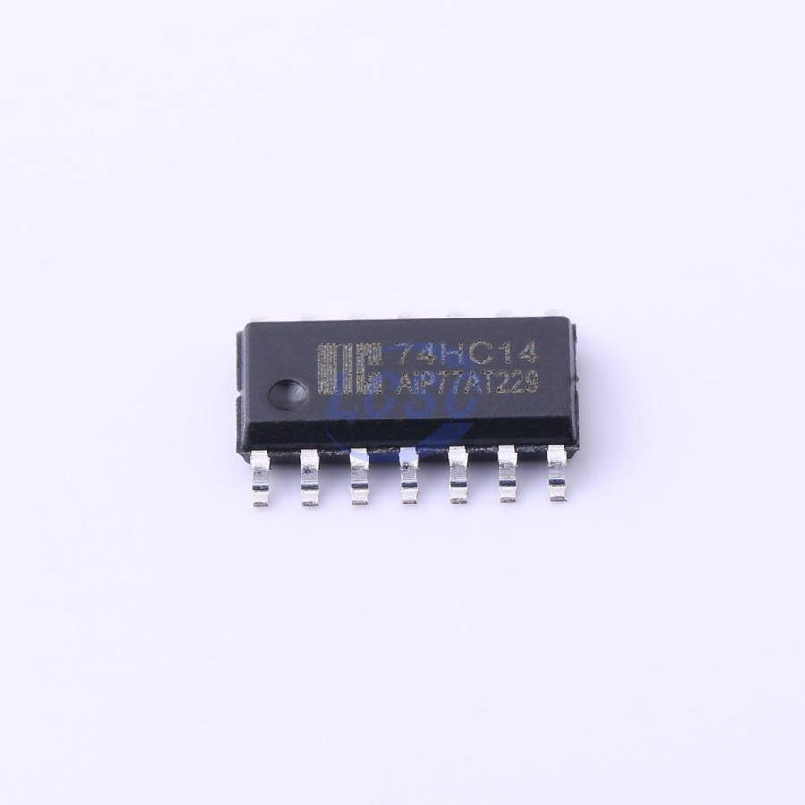 Wuxi I-core Elec AiP74HC14SA14.TR - 3