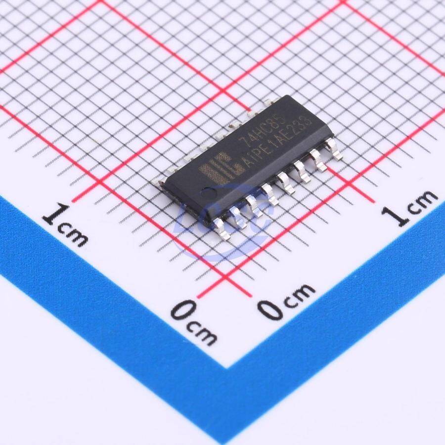 Wuxi I-core Elec AiP74HC85SA16.TB - 1