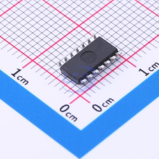 Wuxi I-core Elec AIP74HCT04SA14.TB - 2