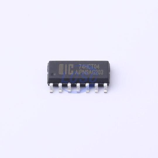 Wuxi I-core Elec AIP74HCT04SA14.TB - 3