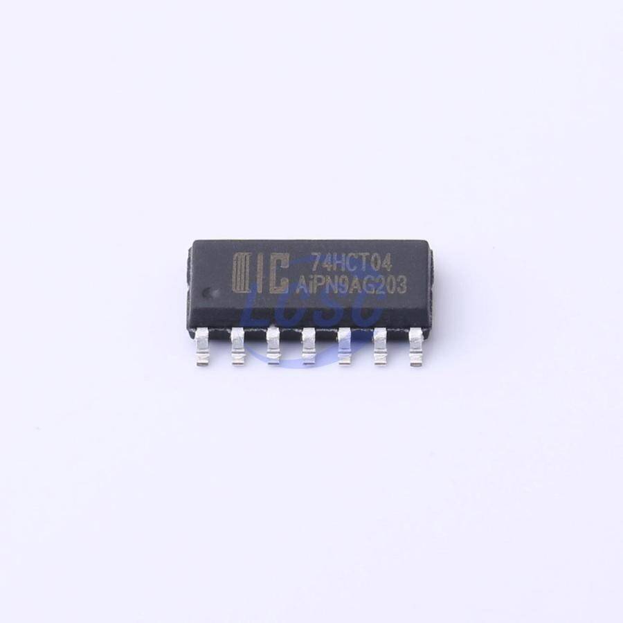 Wuxi I-core Elec AIP74HCT04SA14.TB - 3