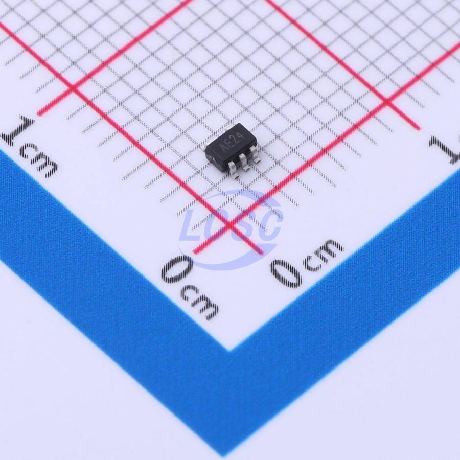 Wuxi I-core Elec Aip74LVC1G08GC.TR - 1