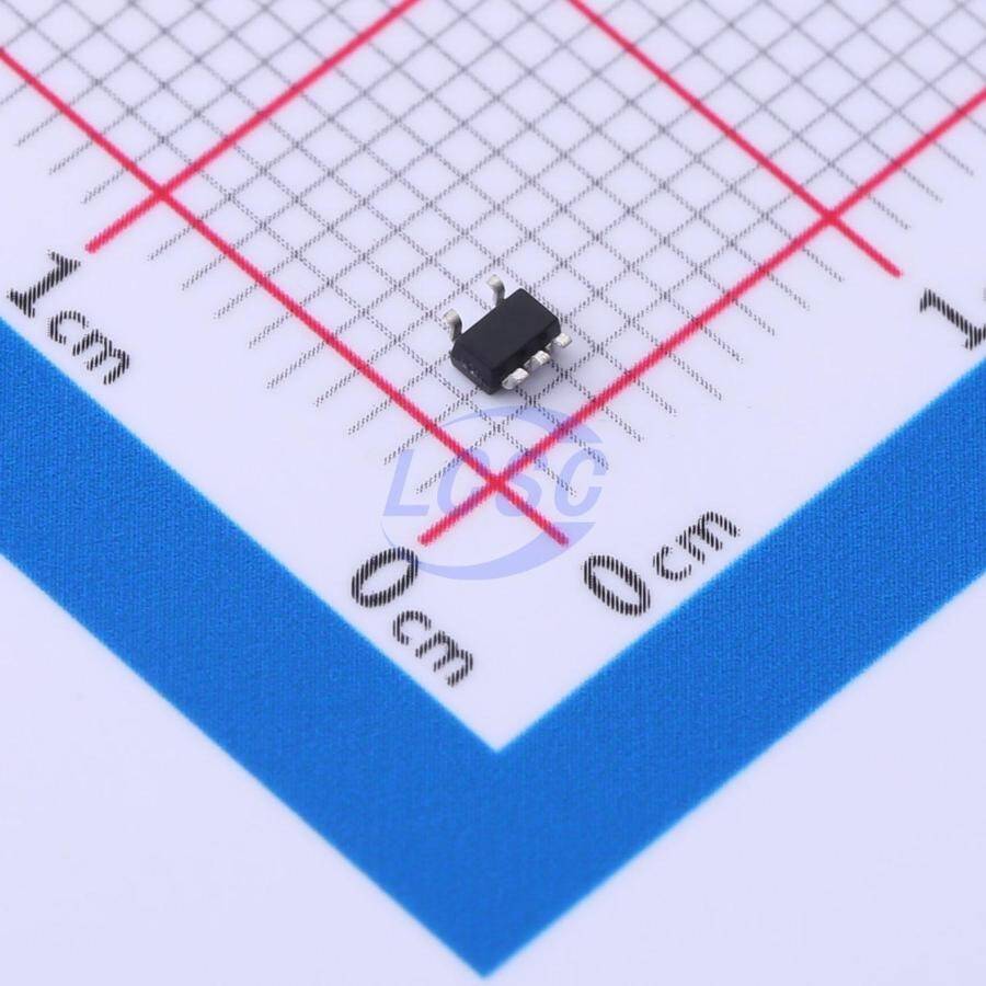 Wuxi I-core Elec Aip74LVC1G08GC.TR - 2