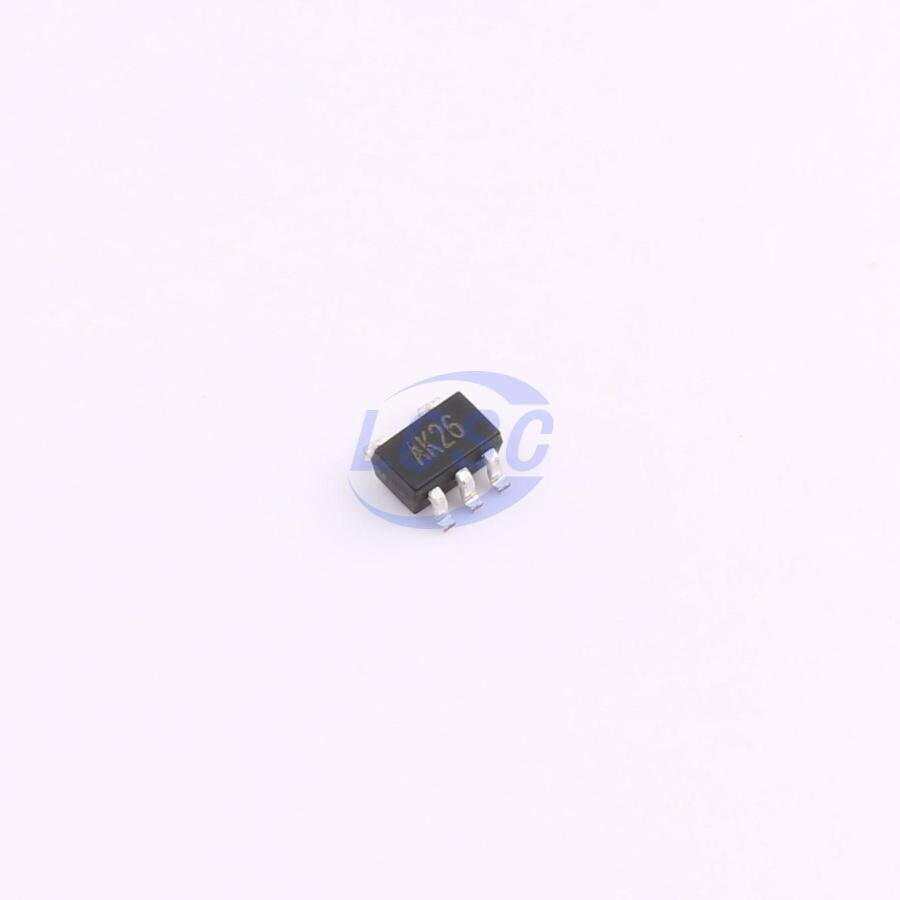 Wuxi I-core Elec AiP74LVC1G14GC.TR - 3