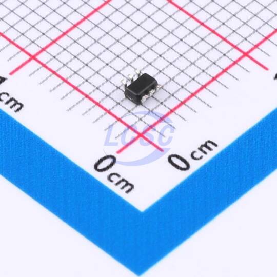 Wuxi I-core Elec AIP74LVC2G34GC363.TR - 2