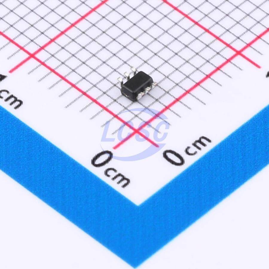 Wuxi I-core Elec AIP74LVC2G34GC363.TR - 2