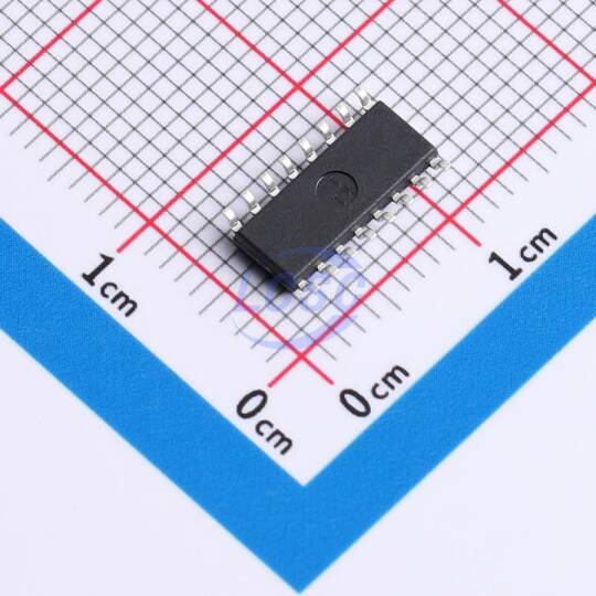 Wuxi I-core Elec CD2399GOSA16.TR - 2