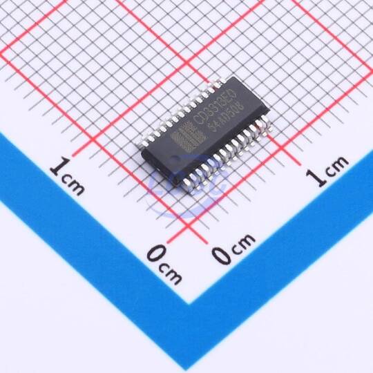Wuxi I-core Elec CD3313EOVB28.TR - 1