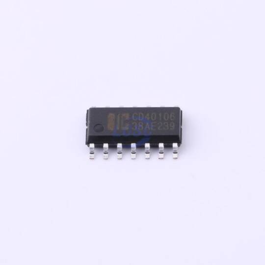 Wuxi I-core Elec CD40106SA14.TB - 3
