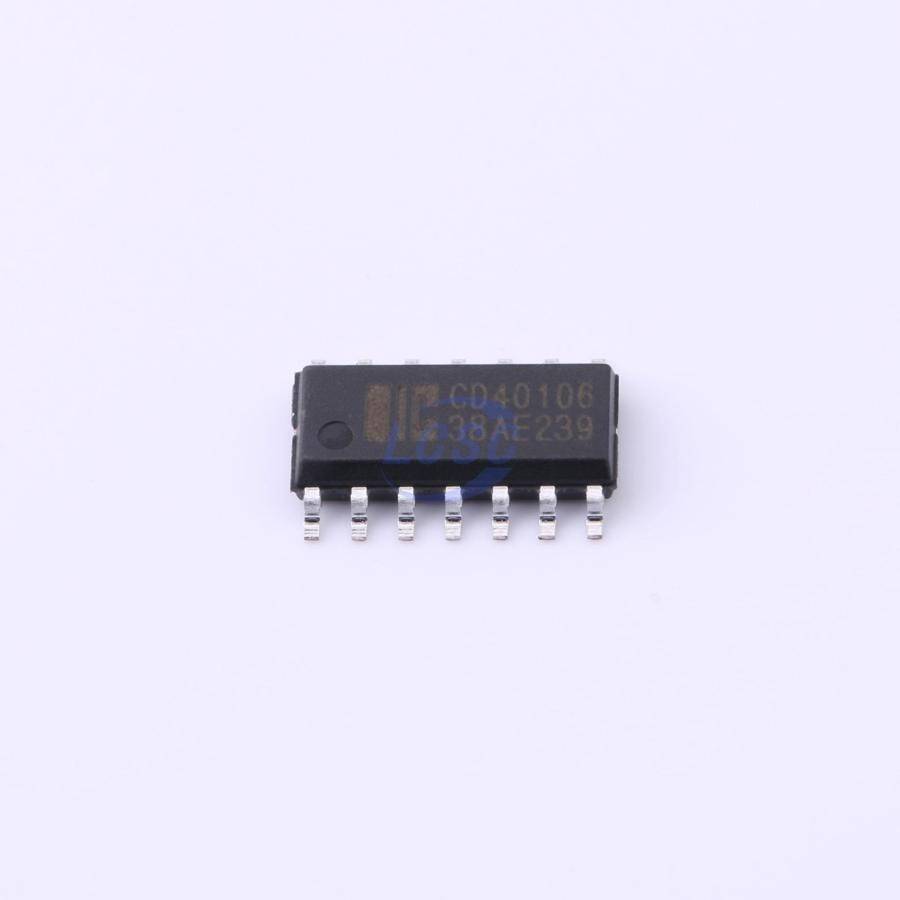 Wuxi I-core Elec CD40106SA14.TB - 3