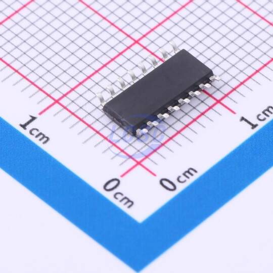 Wuxi I-core Elec CD4538SA16.TR - 2
