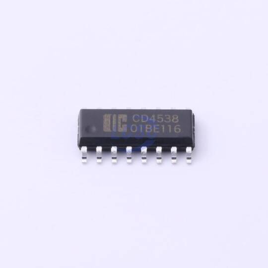 Wuxi I-core Elec CD4538SA16.TR - 3