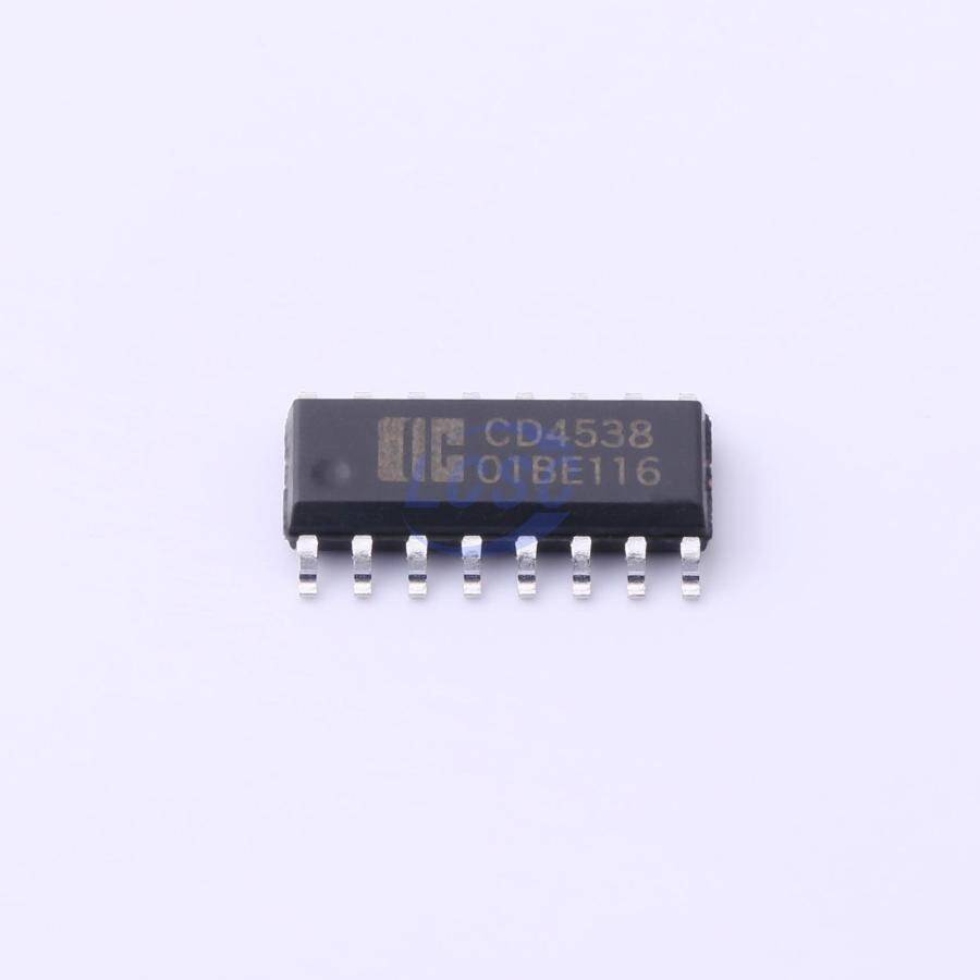 Wuxi I-core Elec CD4538SA16.TR - 3