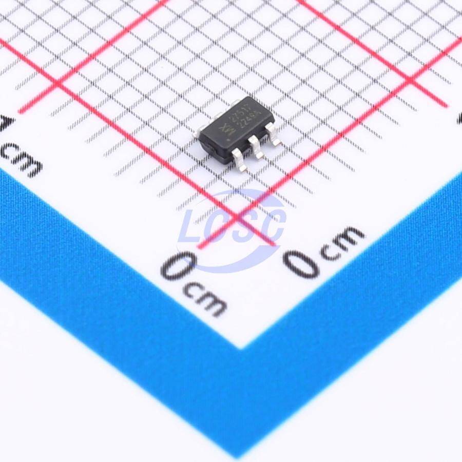 Wuxi Maxinmicro MX27517 - 1