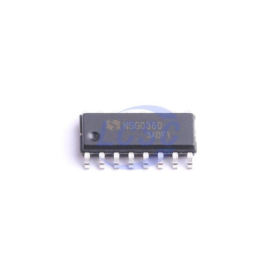 WXNSIC NSG0360 - 3