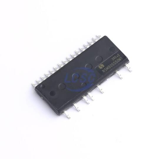 WXNSIC NSMB05S50M1 - 3