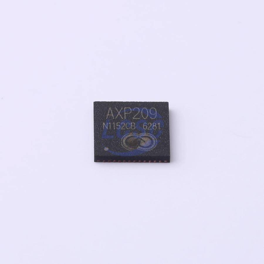 X-Powers Tech AXP209 - 3