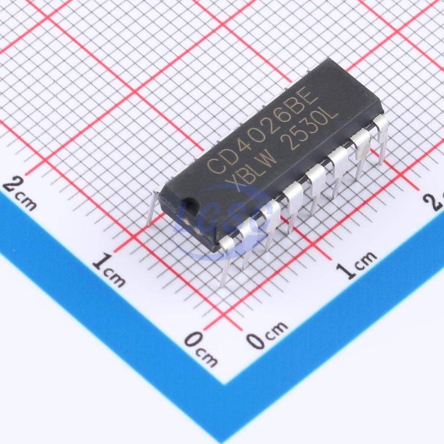XBLW CD4026BE(XBLW)