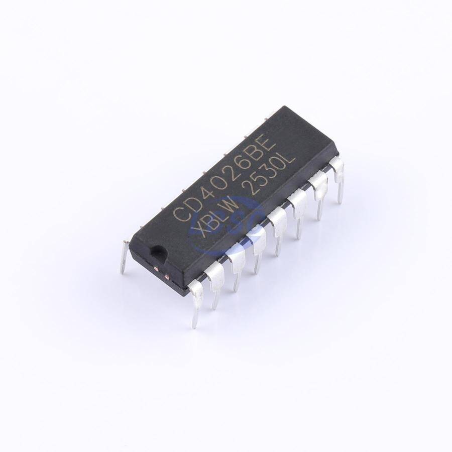 XBLW CD4026BE(XBLW) - 3