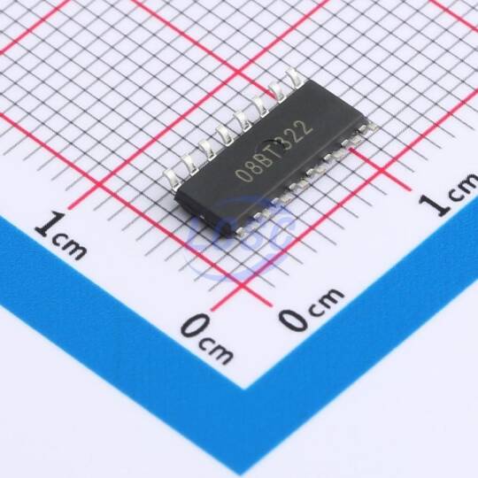 XBLW CD4094BDTR(XBLW) - 2