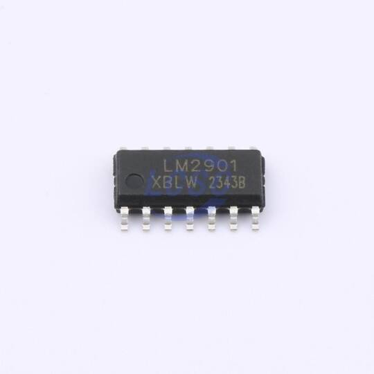 XBLW LM2901DTR(XBLW) - 3