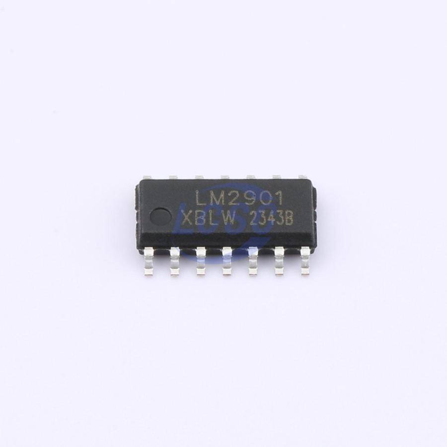 XBLW LM2901DTR(XBLW) - 3