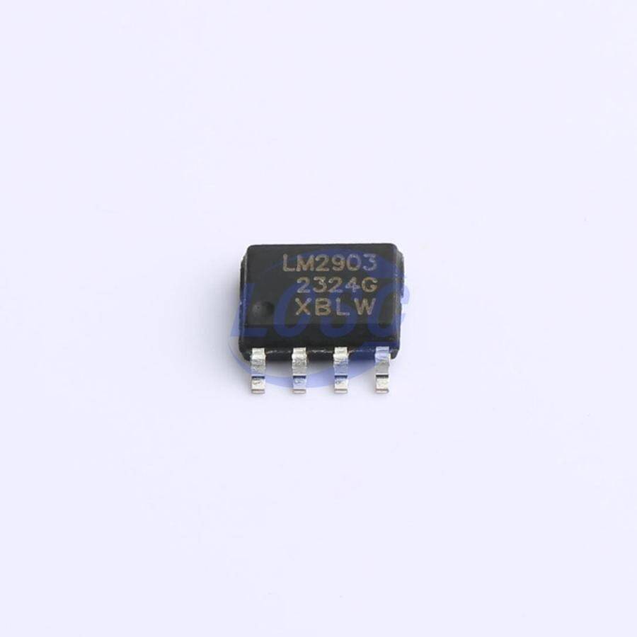 XBLW LM2903DTR(XBLW) - 3