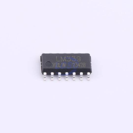 XBLW LM339DTR(XBLW) - 3
