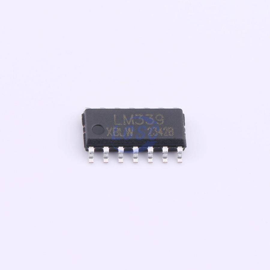 XBLW LM339DTR(XBLW) - 3